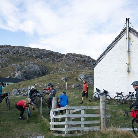 Achmelvich Beach Youth Hostel Buitenkant foto