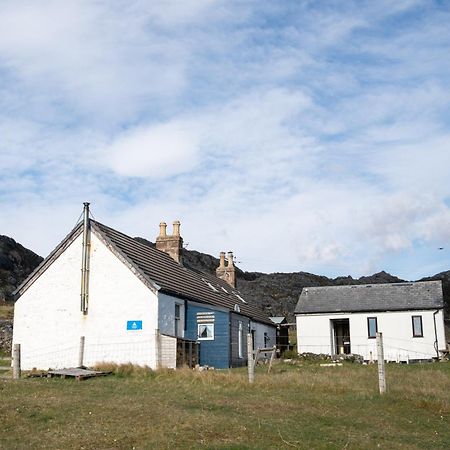 Achmelvich Beach Youth Hostel Buitenkant foto