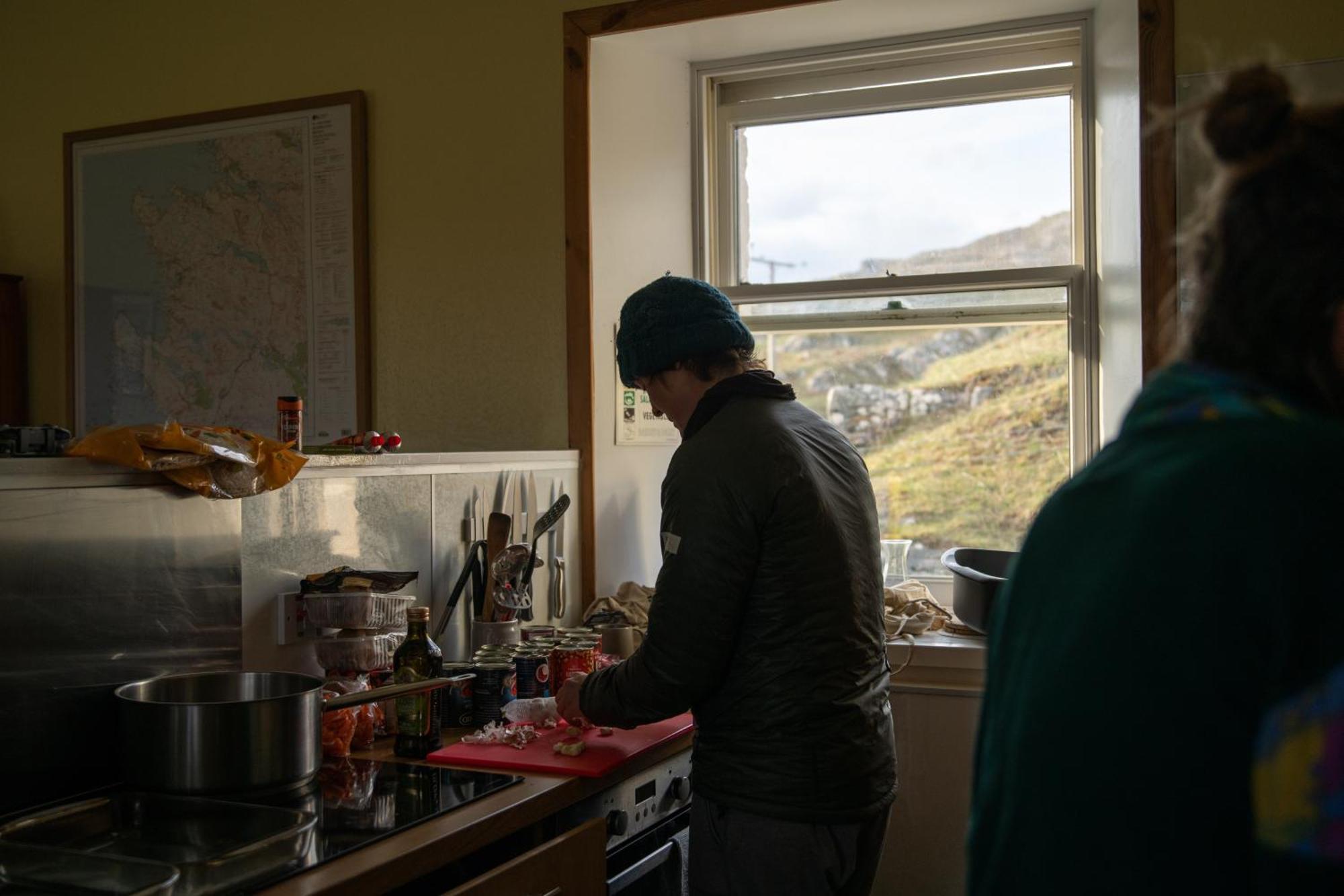 Achmelvich Beach Youth Hostel Buitenkant foto