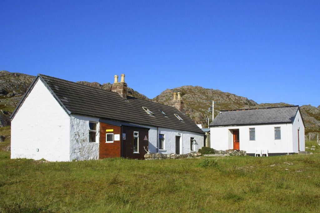 Achmelvich Beach Youth Hostel Kamer foto