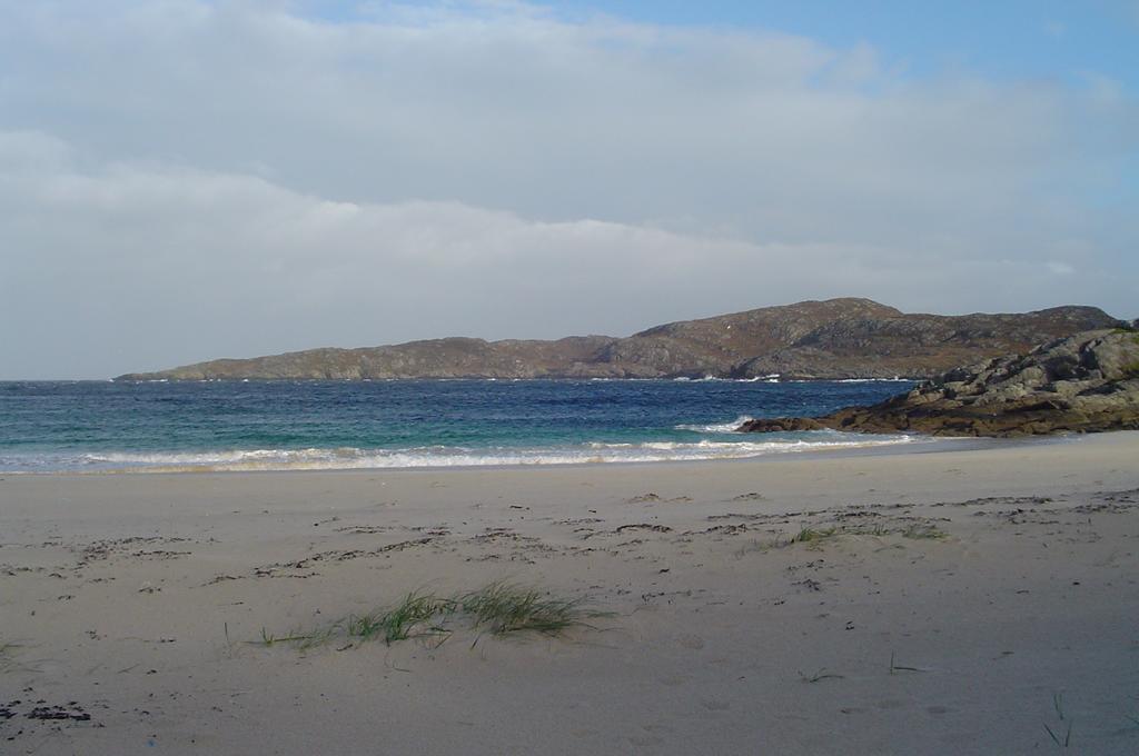 Achmelvich Beach Youth Hostel Buitenkant foto