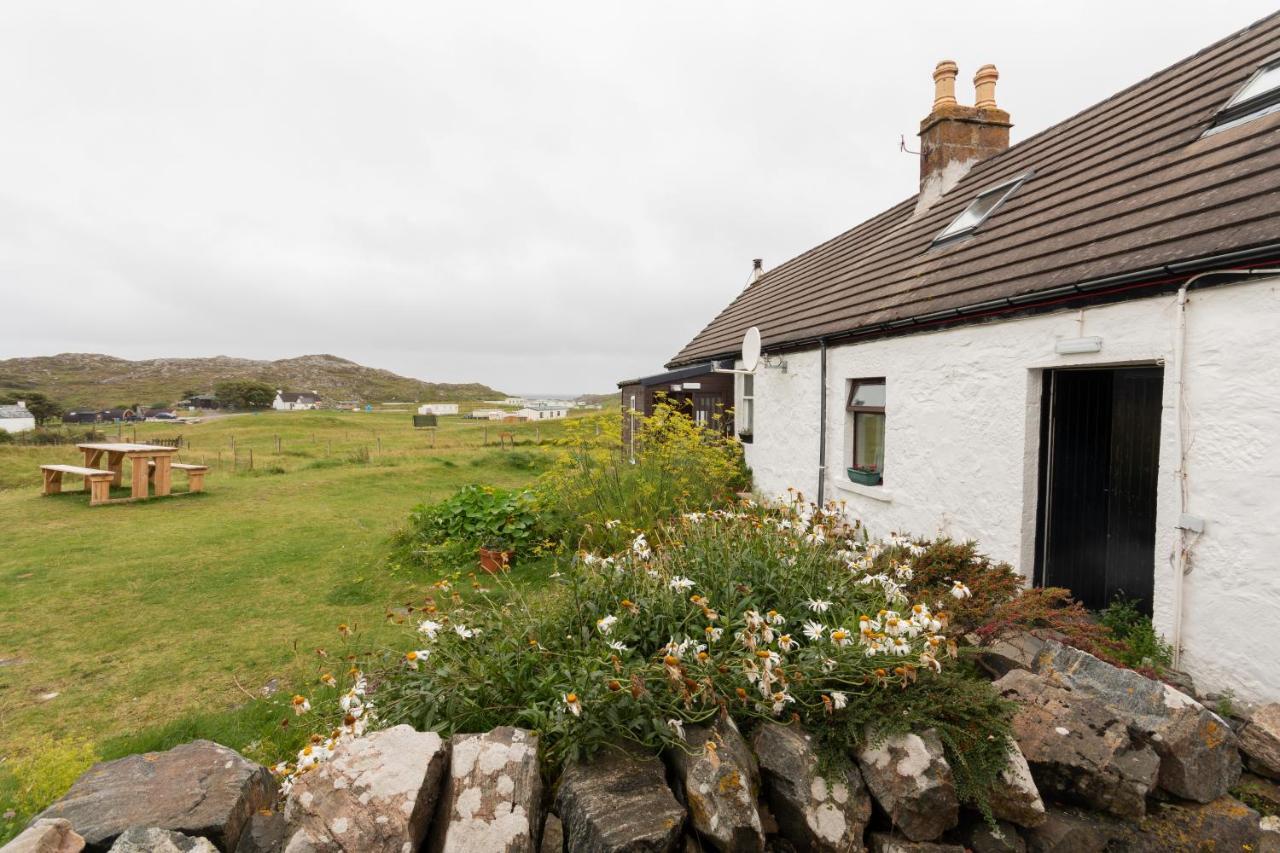 Achmelvich Beach Youth Hostel Buitenkant foto